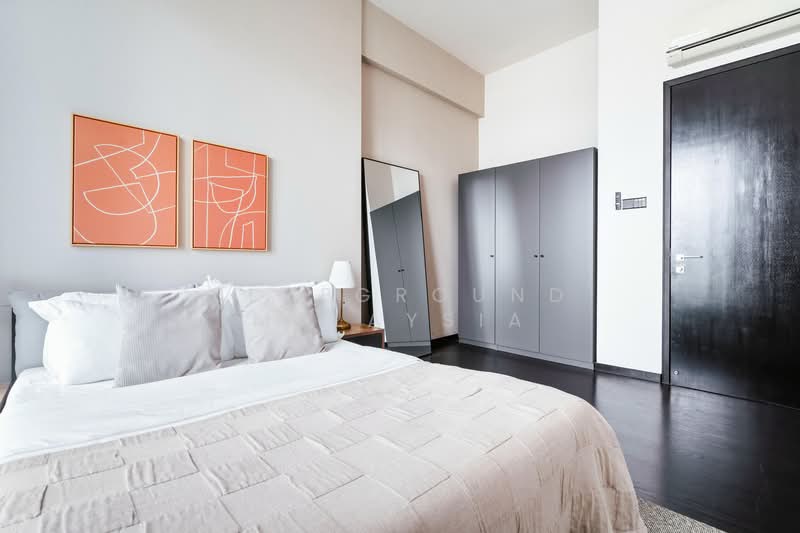 Kondominium untuk Disewa di Opus KL - Blueground Malaysia - Bedroom - PropertyGuru.com.my