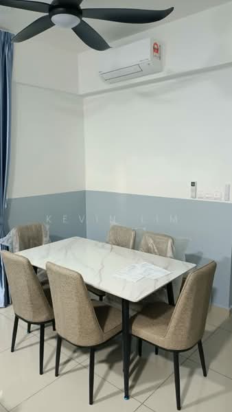 Havana Beach Residences untuk Untuk Disewa - RM 500 /bulan, Mac 2026 - Dining Room - PropertyGuru.com.my