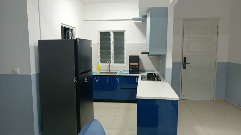 Havana Beach Residences untuk Untuk Disewa - RM 500 /bulan, Mac 2026 - Kitchen - PropertyGuru.com.my