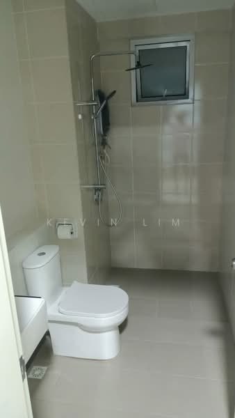 Havana Beach Residences untuk Untuk Disewa - RM 500 /bulan, Mac 2026 - Bathroom - PropertyGuru.com.my
