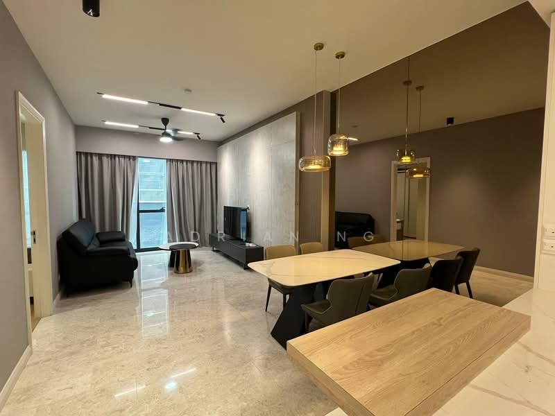 TRX Residences untuk Untuk Disewa - RM 7,500 /bulan, Mac 2026 - PropertyGuru.com.my