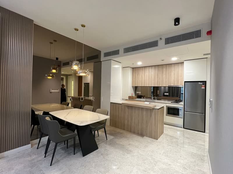 TRX Residences untuk Untuk Disewa - RM 7,500 /bulan, Mac 2026 - PropertyGuru.com.my