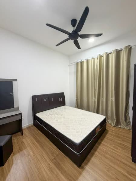 Service Residence for Rent at Sunway Velocity TWO - Calvin Chong - Bedroom - PropertyGuru.com.my