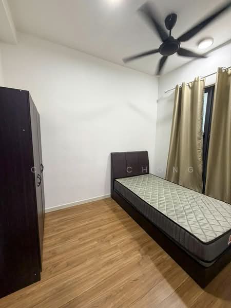 Service Residence for Rent at Sunway Velocity TWO - Calvin Chong - Bedroom - PropertyGuru.com.my