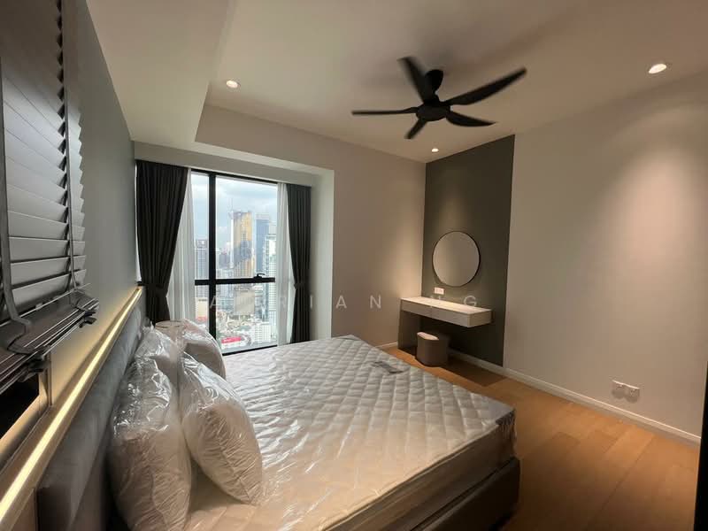 TRX Residences untuk Untuk Disewa - RM 6,000 /bulan, Mac 2026 - Bedroom - PropertyGuru.com.my