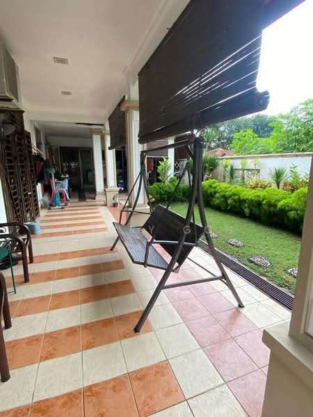 1.5-storey Terraced House for Sale in Taman Pelangi Indah (Ulu Tiram) - Herry Goh - Exterior - PropertyGuru.com.my