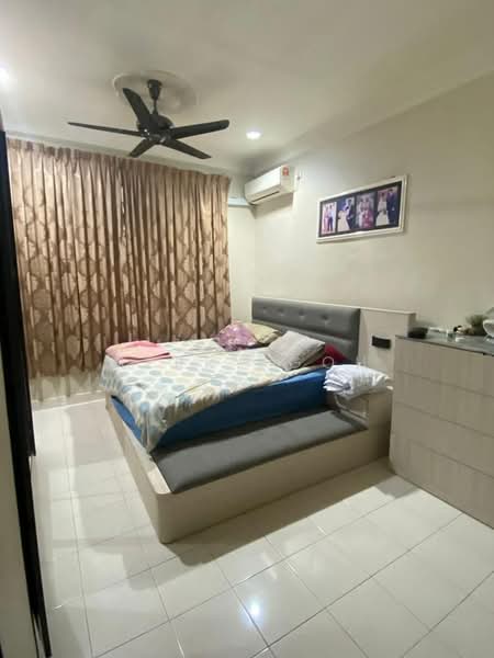 1.5-storey Terraced House for Sale in Taman Pelangi Indah (Ulu Tiram) - Herry Goh - Bedroom - PropertyGuru.com.my