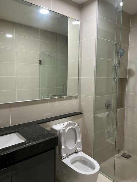 Service Residence for Rent at The Park 2 - Tiffany Leong - Bathroom - PropertyGuru.com.my