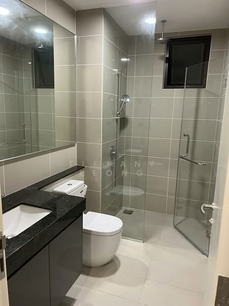 Service Residence for Rent at The Park 2 - Tiffany Leong - Bathroom - PropertyGuru.com.my