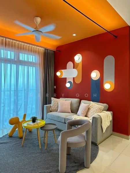 Twin Galaxy (Dwi Galaksi) untuk Untuk Dijual - RM 1,280,000, Mac 2026 - Living Room - PropertyGuru.com.my