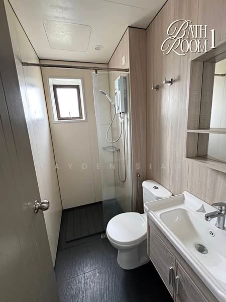 Service Residence for Rent at Vision City Youth City - Kayden Siah - Bathroom - PropertyGuru.com.my