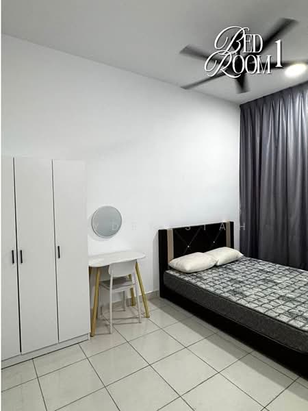 Service Residence for Rent at Vision City Youth City - Kayden Siah - Bedroom - PropertyGuru.com.my
