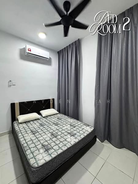 Service Residence for Rent at Vision City Youth City - Kayden Siah - Bedroom - PropertyGuru.com.my
