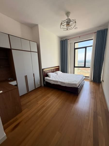 Service Residence for Rent at The Park 2 - Tiffany Leong - Bedroom - PropertyGuru.com.my