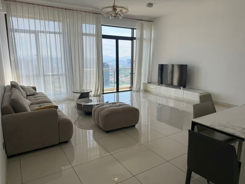 Service Residence for Rent at The Park 2 - Tiffany Leong - Living Room - PropertyGuru.com.my