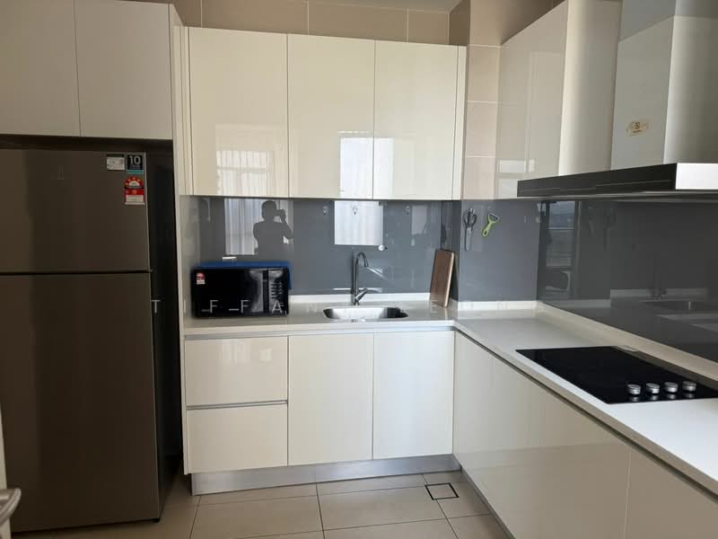 Service Residence for Rent at The Park 2 - Tiffany Leong - Kitchen - PropertyGuru.com.my