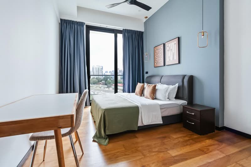 Opus KL untuk Untuk Disewa - RM 3,310 /bulan, Mac 2026 - Bedroom - PropertyGuru.com.my