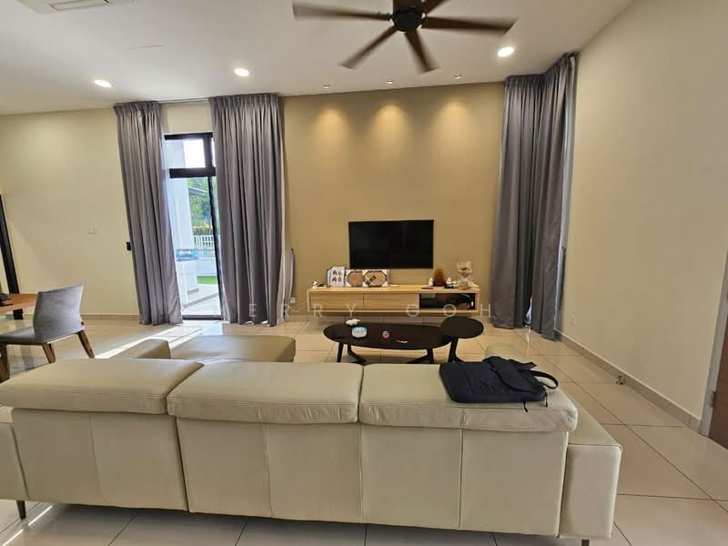 Horizon Hills untuk Untuk Dijual - RM 2,000,000, Mac 2026 - Living Room - PropertyGuru.com.my