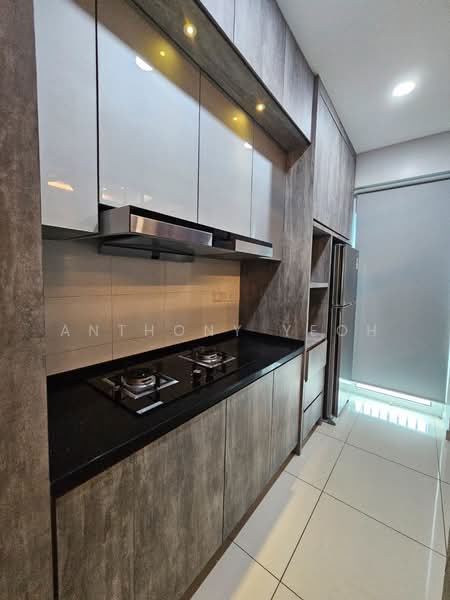 Condominium for Rent at Imperial Residences - Anthony Yeoh - Kitchen - PropertyGuru.com.my