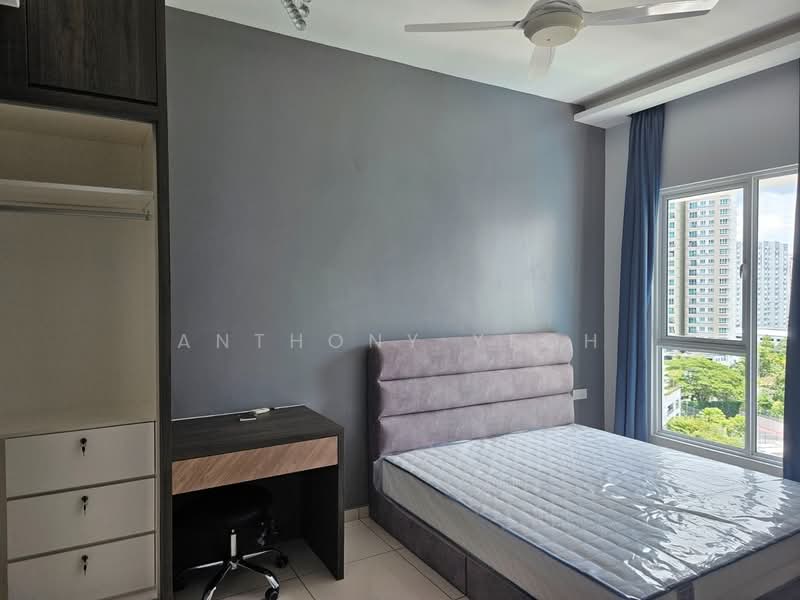Condominium for Rent at Imperial Residences - Anthony Yeoh - Bedroom - PropertyGuru.com.my