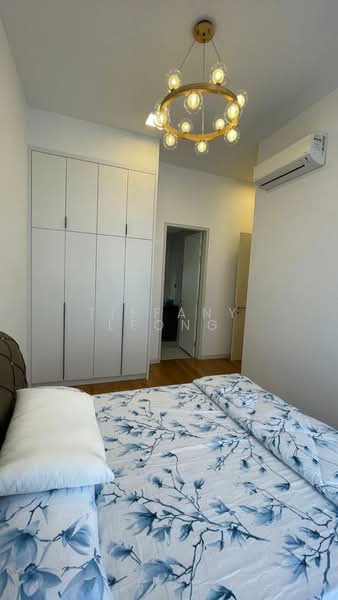 Service Residence for Rent at The Park 2 - Tiffany Leong - Bedroom - PropertyGuru.com.my