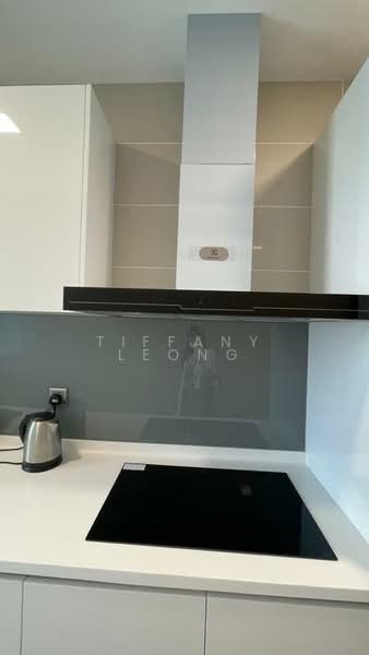 Service Residence for Rent at The Park 2 - Tiffany Leong - Kitchen - PropertyGuru.com.my