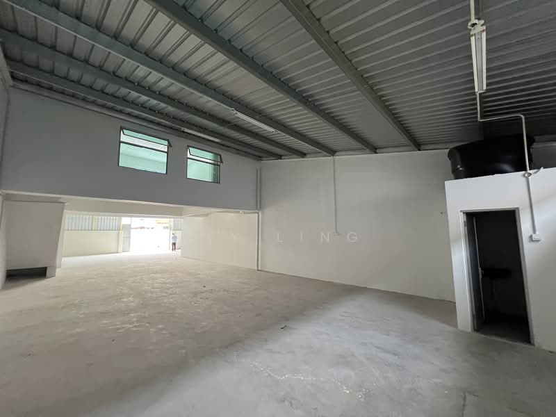 Warehouse for Rent in Meru (Klang) - Key Ling - Interior - PropertyGuru.com.my