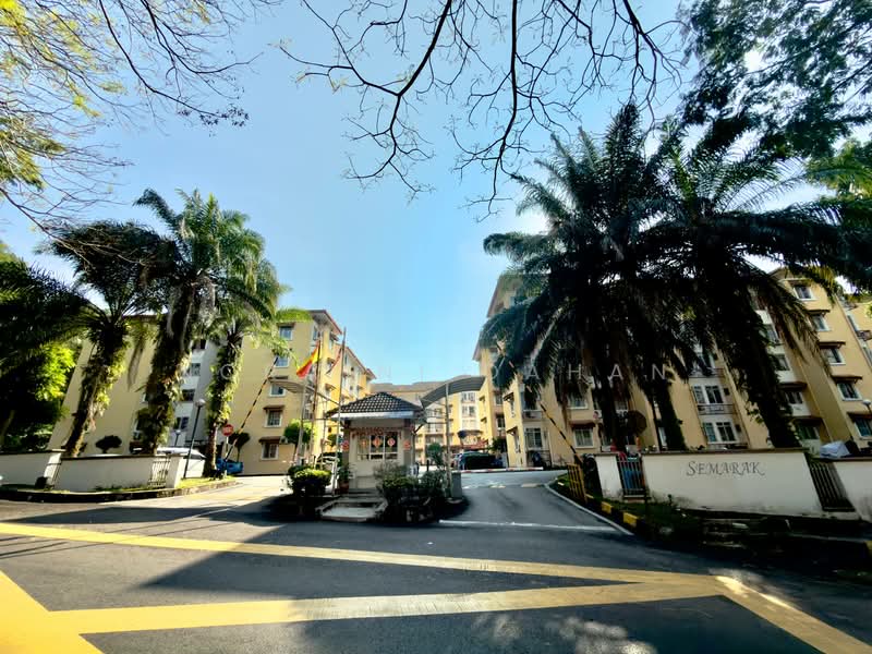 Apartment for Sale at Semarak Apartment - Noraini Dahan - Exterior - PropertyGuru.com.my