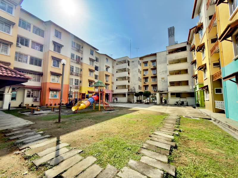 Apartment for Sale at Semarak Apartment - Noraini Dahan - Exterior - PropertyGuru.com.my