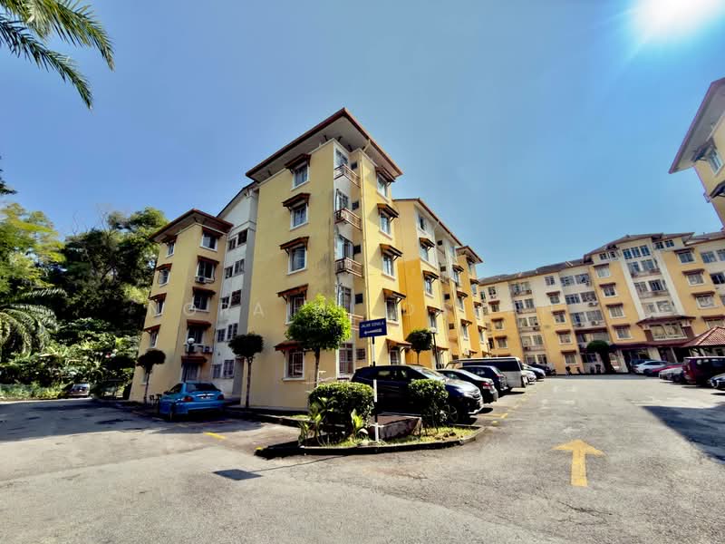 Apartment for Sale at Semarak Apartment - Noraini Dahan - Exterior - PropertyGuru.com.my
