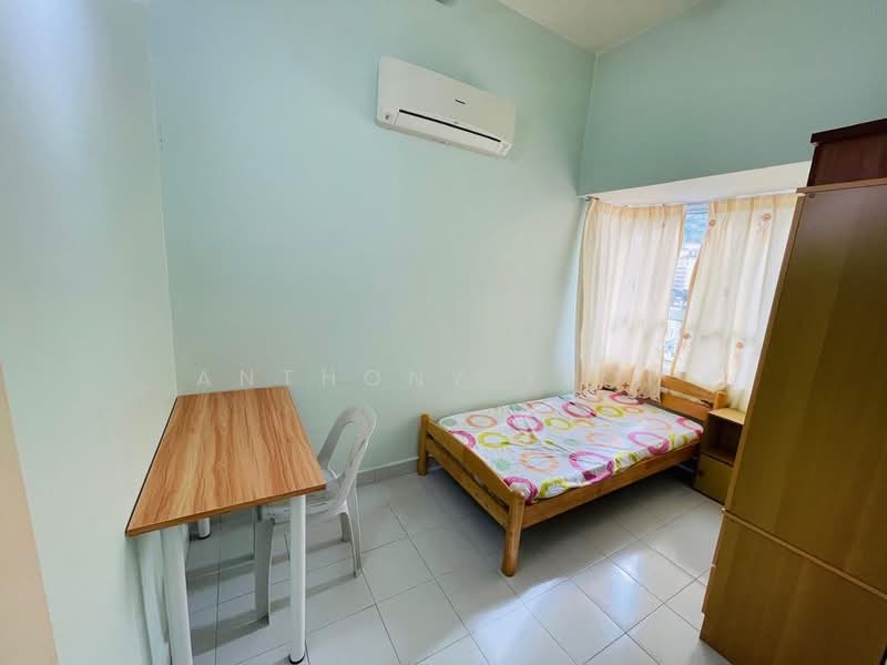 University Place (Plaza Ivory) untuk Untuk Disewa - RM 2,200 /bulan, Mac 2026 - Bedroom - PropertyGuru.com.my