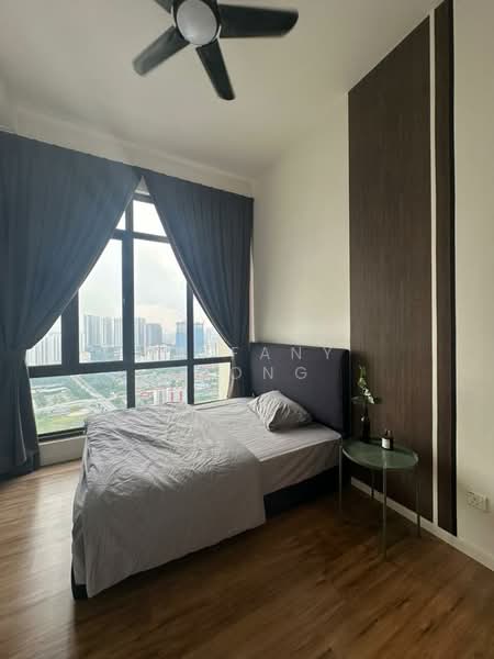Service Residence for Rent at The Park Sky Residence - Tiffany Leong - Bedroom - PropertyGuru.com.my