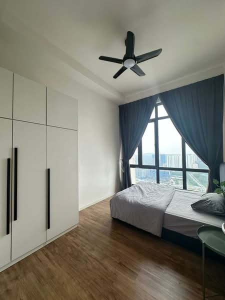 Service Residence for Rent at The Park Sky Residence - Tiffany Leong - Bedroom - PropertyGuru.com.my