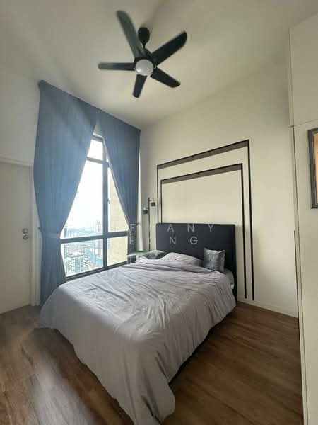 Service Residence for Rent at The Park Sky Residence - Tiffany Leong - Bedroom - PropertyGuru.com.my