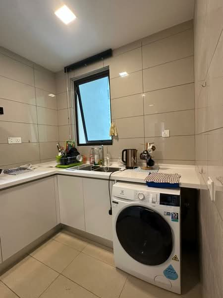 Service Residence for Rent at The Park Sky Residence - Tiffany Leong - Kitchen - PropertyGuru.com.my