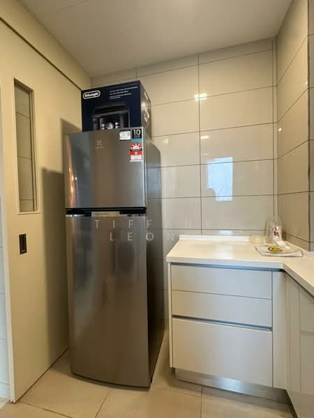 Service Residence for Rent at The Park Sky Residence - Tiffany Leong - Kitchen - PropertyGuru.com.my
