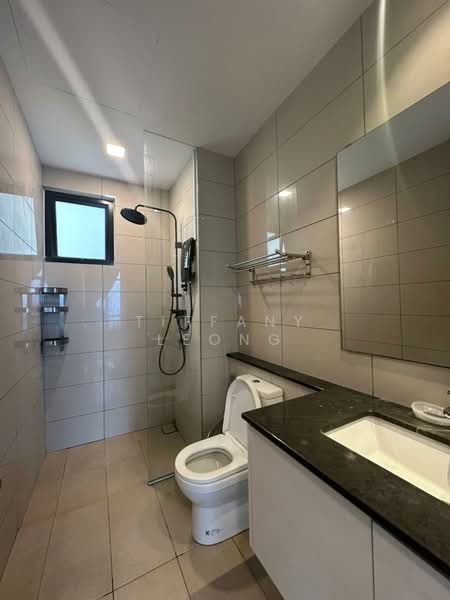 Service Residence for Rent at The Park Sky Residence - Tiffany Leong - Bathroom - PropertyGuru.com.my