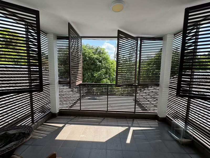 Tranquility Park @ East Ledang untuk Untuk Dijual - RM 3,300,000, Mac 2026 - Balcony - PropertyGuru.com.my