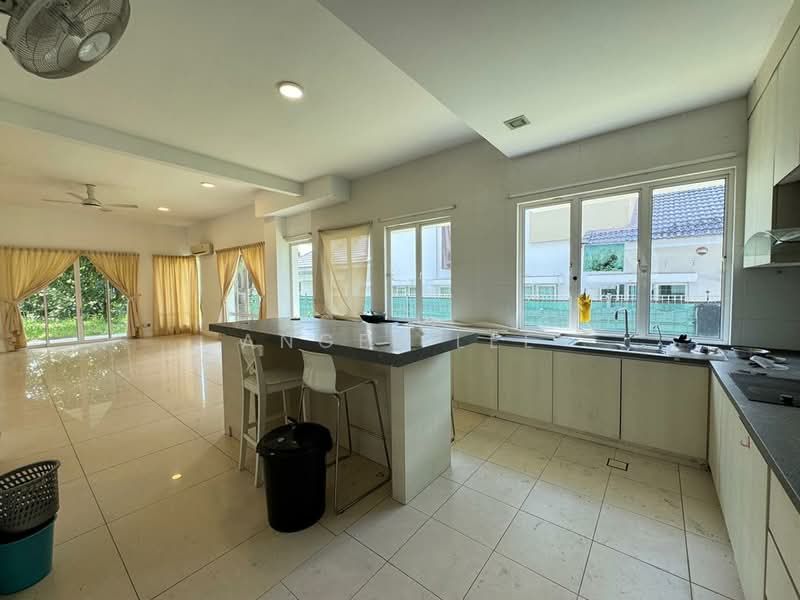Tranquility Park @ East Ledang untuk Untuk Dijual - RM 3,300,000, Mac 2026 - Kitchen - PropertyGuru.com.my