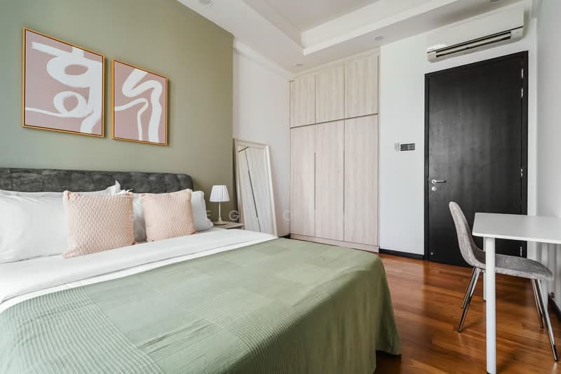Opus KL untuk Untuk Disewa - RM 3,300 /bulan, Mac 2026 - Bedroom - PropertyGuru.com.my