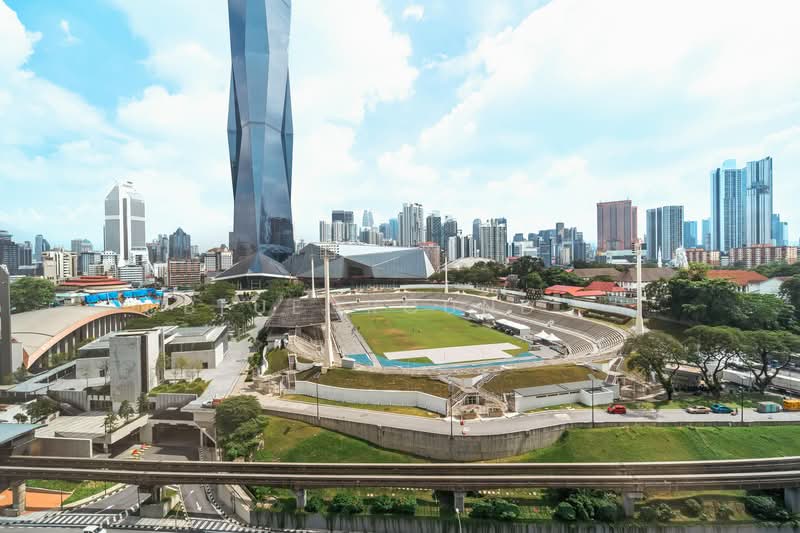 Opus KL untuk Untuk Disewa - RM 3,300 /bulan, Mac 2026 - Exterior - PropertyGuru.com.my