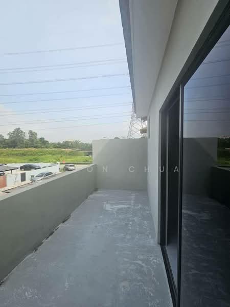 2-storey Terraced House for Sale in Bukit Indah (Iskandar Puteri (Nusajaya)) - Jason Chua - Balcony - PropertyGuru.com.my