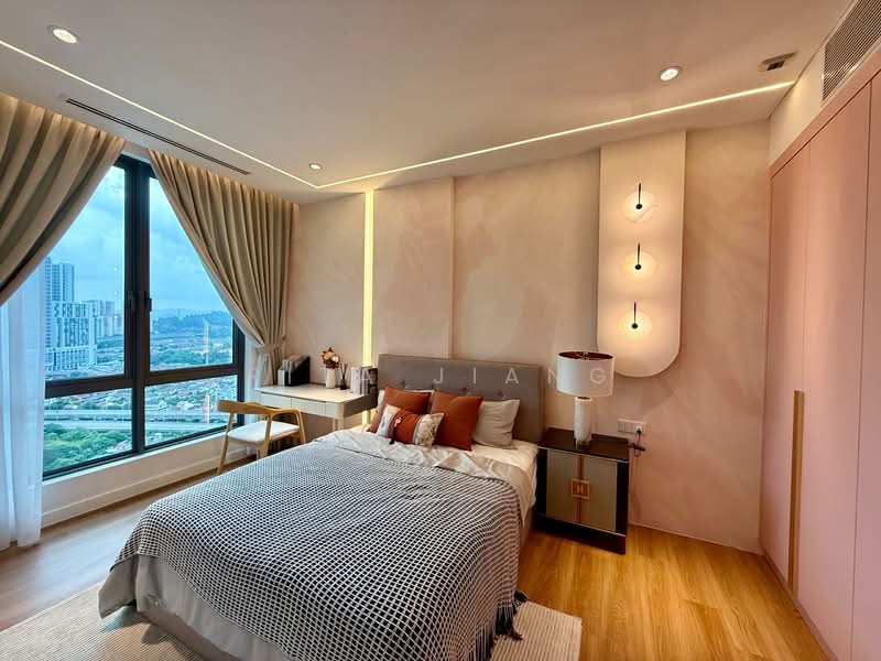Condominium for Sale at D'Rapport - Rita Jiang - Bedroom - PropertyGuru.com.my