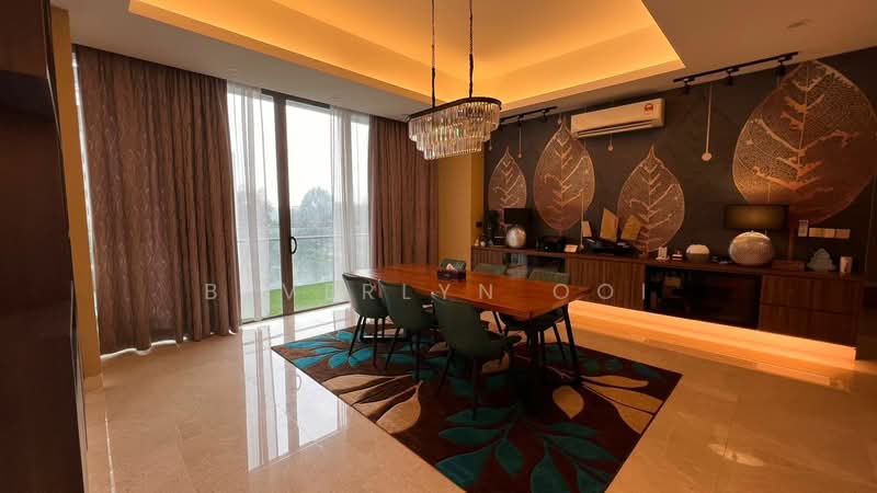 Suria Stonor untuk Untuk Dijual - RM 3,300,000, Apr 2026 - Dining Room - PropertyGuru.com.my