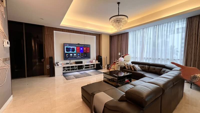 Suria Stonor untuk Untuk Dijual - RM 3,300,000, Apr 2026 - Living Room - PropertyGuru.com.my