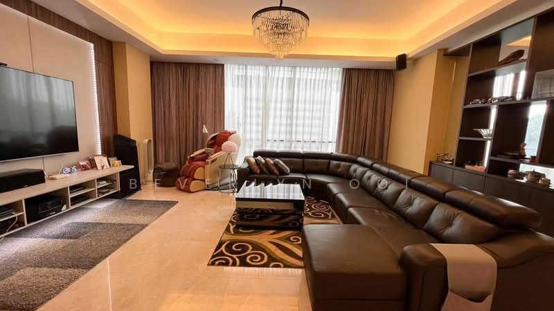 Suria Stonor untuk Untuk Dijual - RM 3,300,000, Apr 2026 - Living Room - PropertyGuru.com.my