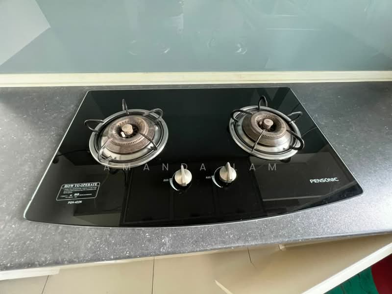 The Light Linear untuk Untuk Disewa - RM 3,000 /bulan, Apr 2026 - Kitchen - PropertyGuru.com.my