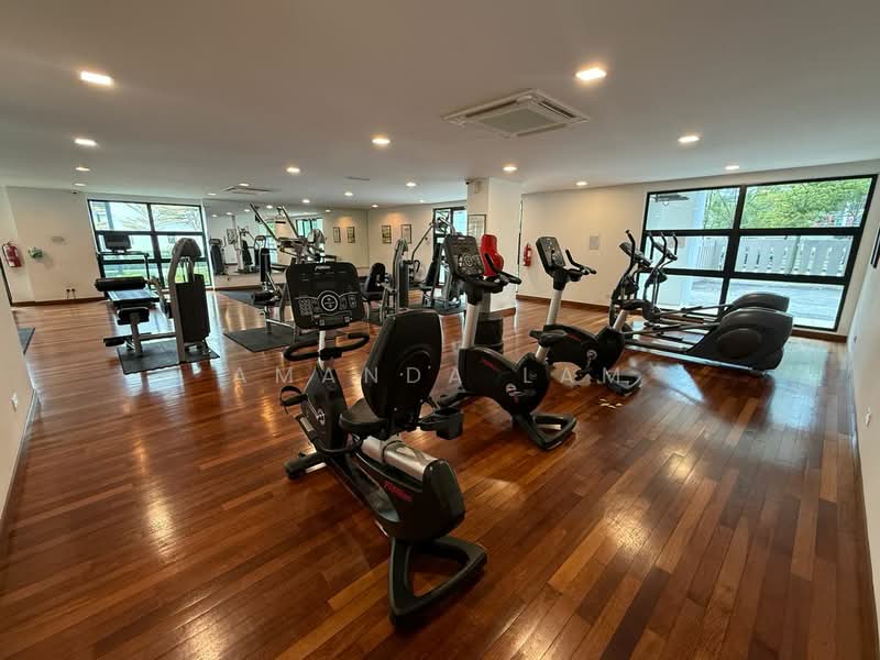 Condominium for Rent at The Light Linear - Amanda Lam - Gym - PropertyGuru.com.my