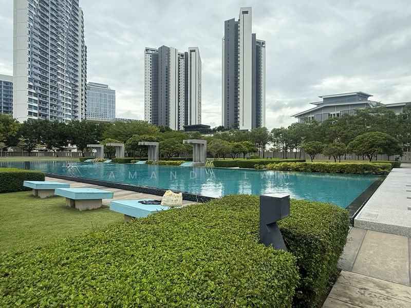 Condominium for Rent at The Light Linear - Amanda Lam - Pool - PropertyGuru.com.my