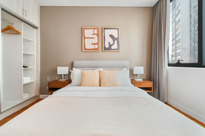 Mercu Summer Suites untuk Untuk Disewa - RM 3,950 /bulan, Mac 2026 - Bedroom - PropertyGuru.com.my